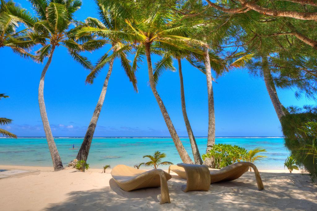 Little Polynesian Resort Rarotonga Exterior foto