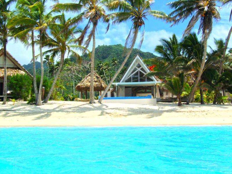 Little Polynesian Resort Rarotonga Exterior foto